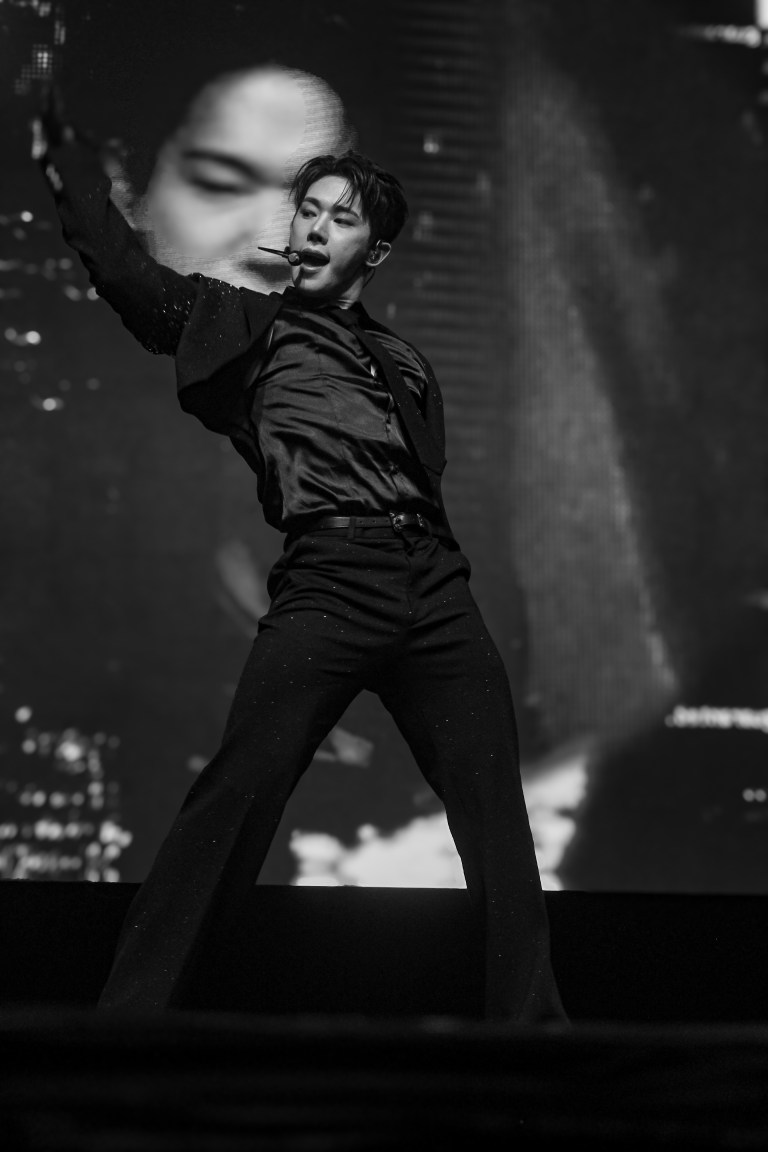 @leane.ctrl - Wonho in Paris 2025 - Bataclan