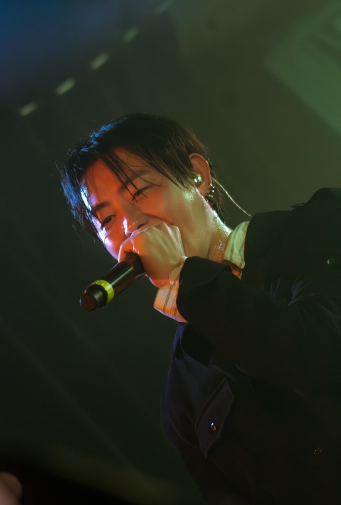 ©leane.ctrl - U-Kwon in Paris 2026 - Backstage By The Mill