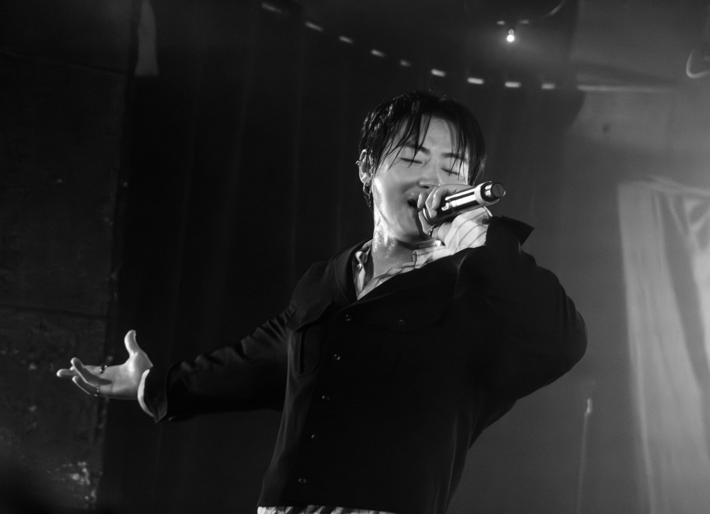 ©leane.ctrl - U-Kwon in Paris 2026 - Backstage By The Mill