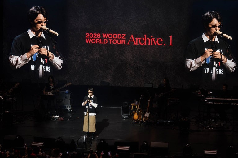@leane.ctrl - WOODZ in Paris 2026 - Salle Pleyel
